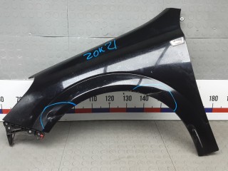 Крыло переднее левое, OPEL ASTRA H H 2004-2007
