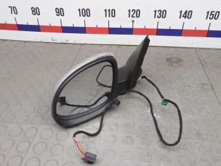 Зеркало наружное левое, ориг. номер 6PIN, VOLKSWAGEN TIGUAN 1 1 2006-2011