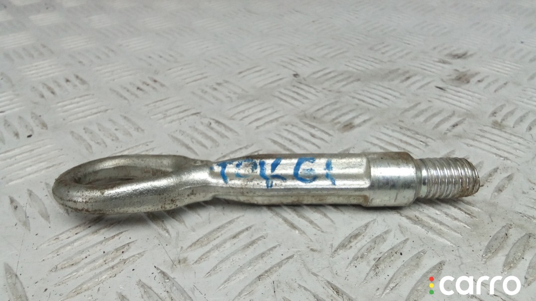 Крюк буксировочный TOYOTA COROLLA E12 E12 2003-2007, фото 1
