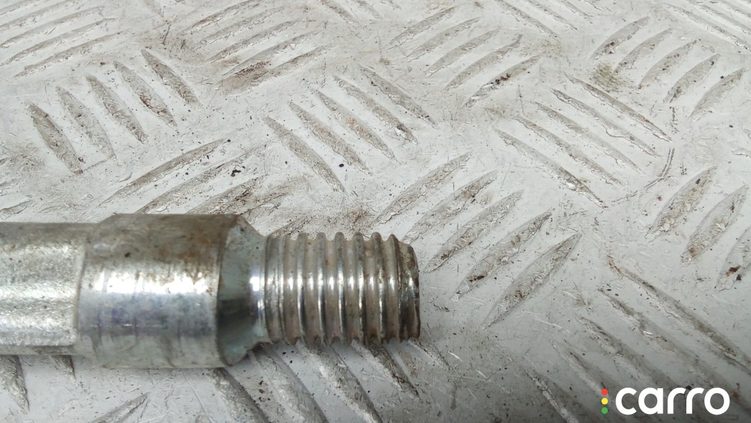 Крюк буксировочный TOYOTA COROLLA E12 E12 2003-2007, фото 2