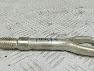 Крюк буксировочный, MERCEDES BENZ SPRINTER W907 W907 2018-2026