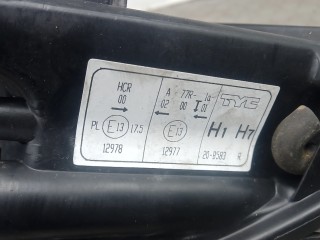 Фара правая, FORD FOCUS 2 2 2007-2011