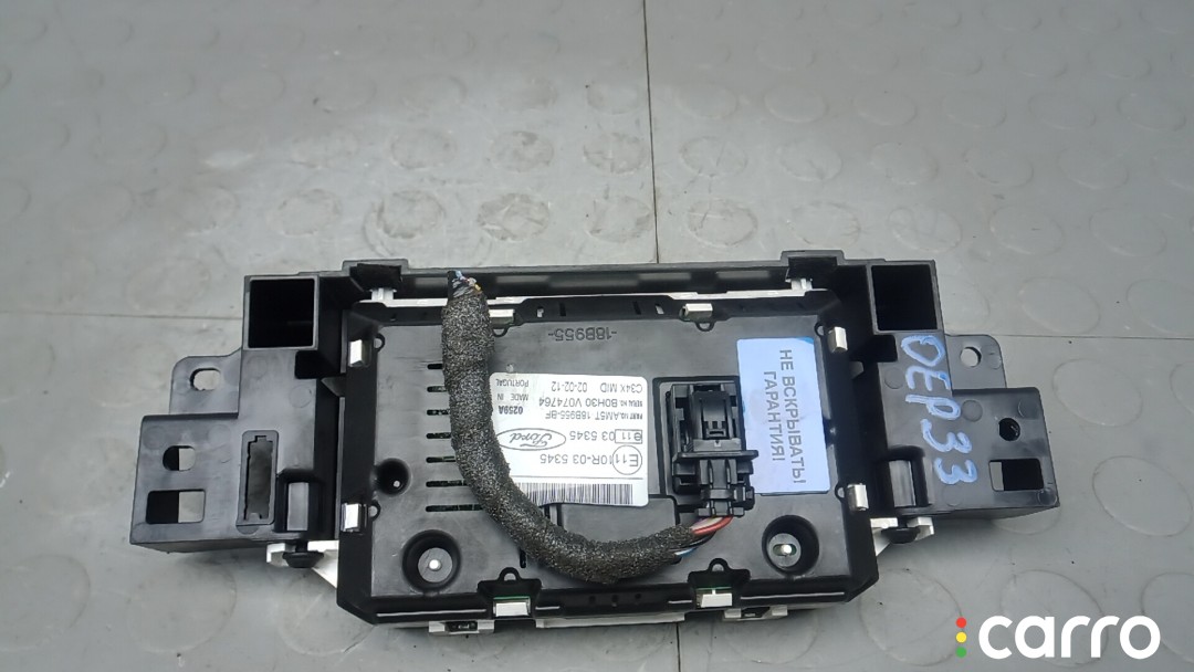 Монитор FORD FOCUS 3 3 2011-2015, E1110R035345, фото 5