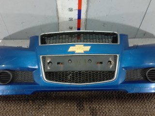 Бампер передний, CHEVROLET AVEO 1 1 2003-2008