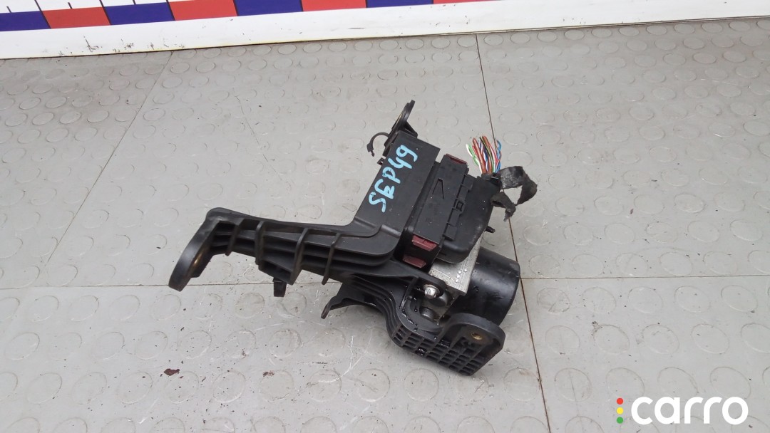 Блок ABS OPEL ASTRA H H 2008г. - фото №2