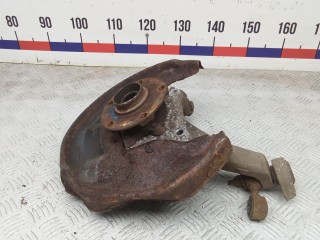 Ступица задняя левая, ориг. номер 4E0505435C, 4D0407613E, AUDI A8 D3 D3 2002-2005