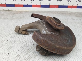Ступица задняя левая, ориг. номер 4E0505435C, 4D0407613E, AUDI A8 D3 D3 2002-2005