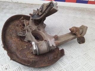 Ступица задняя правая, ориг. номер 4E0505436C, 4D0407613E, AUDI A8 D3 D3 2002-2005
