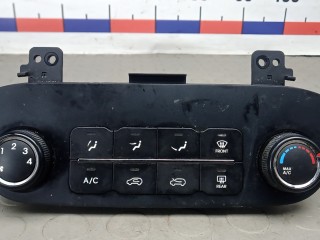 Блок управления печки и климат-контроля, KIA SPORTAGE 3 3 2010-2014