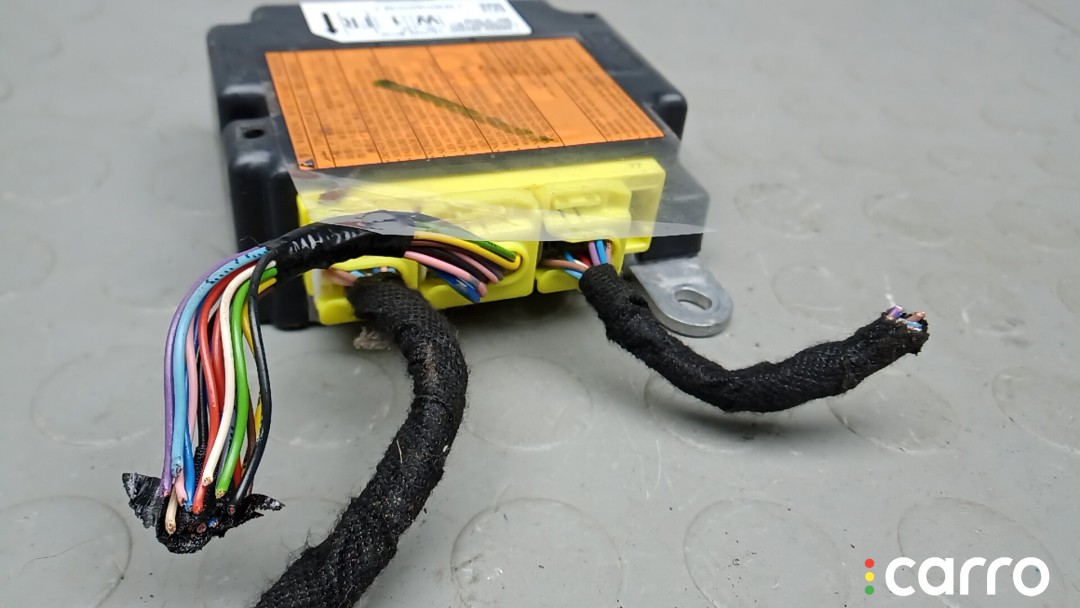 Блок управления airbag NISSAN QASHQAI J11 J11, 988204EH0C, фото 4