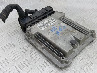 Блок управления двс, ориг. номер 04L907309B, 0281018510, SKODA OCTAVIA A7 A7 2013-2017