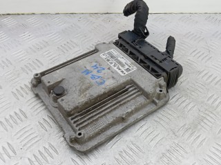 Блок управления двс, ориг. номер 04L907309B, 0281018510, SKODA OCTAVIA A7 A7 2013-2017