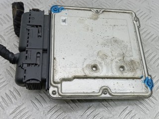 Блок управления двс, ориг. номер 04L907309B, 0281018510, SKODA OCTAVIA A7 A7 2013-2017