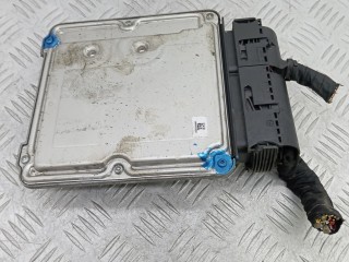 Блок управления двс, ориг. номер 04L907309B, 0281018510, SKODA OCTAVIA A7 A7 2013-2017
