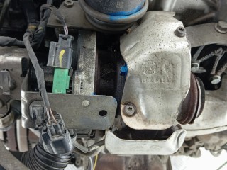 Двигатель дизельный, ориг. номер T8CC, FORD MONDEO 5 5 2014-2019