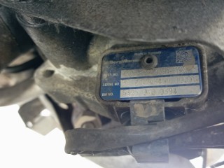 Двигатель дизельный, ориг. номер T8CC, FORD MONDEO 5 5 2014-2019