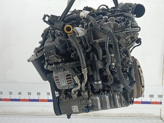 Двигатель дизельный, ориг. номер CRLB, VOLKSWAGEN PASSAT B8 B8 2014-2021