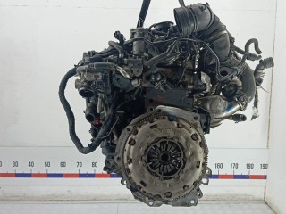 Двигатель дизельный, ориг. номер CRLB, VOLKSWAGEN PASSAT B8 B8 2014-2021