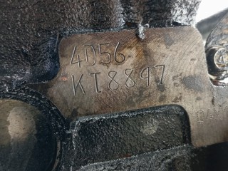 Двигатель дизельный, ориг. номер 4D56T, MITSUBISHI PAJERO SPORT 1 1 2004-2008
