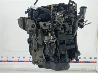 Двигатель дизельный, ориг. номер DW12BTED4, LAND ROVER FREELANDER 2 2 2006-2010