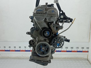 Двигатель бензиновый, ориг. номер JZ703204, HYUNDAI TUCSON TL TL 2015-2018