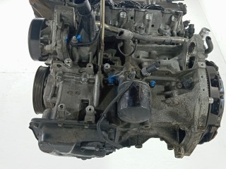 Двигатель бензиновый, ориг. номер JZ703204, HYUNDAI TUCSON TL TL 2015-2018