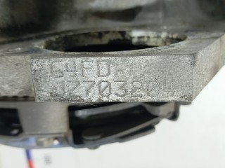 Двигатель бензиновый, ориг. номер JZ703204, HYUNDAI TUCSON TL TL 2015-2018