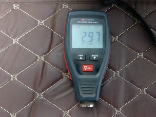 Капот, ориг. номер 2316737, FORD FOCUS 4 4 2018-2022