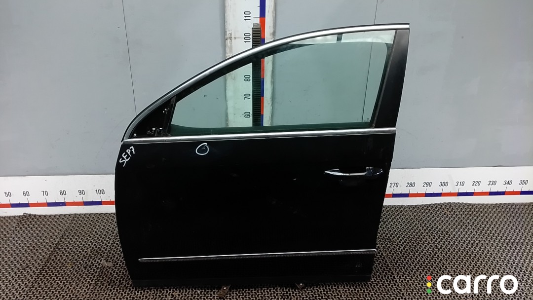 Дверь передняя левая VOLKSWAGEN PASSAT B6 B6 2005-2010, седан, фото 1