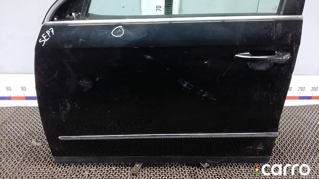 Дверь передняя левая VOLKSWAGEN PASSAT B6 B6 2005-2010, седан, фото 2