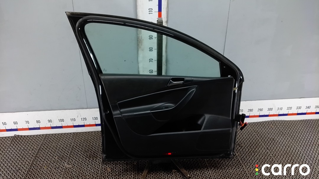 Дверь передняя левая VOLKSWAGEN PASSAT B6 B6 2005-2010, седан, фото 8
