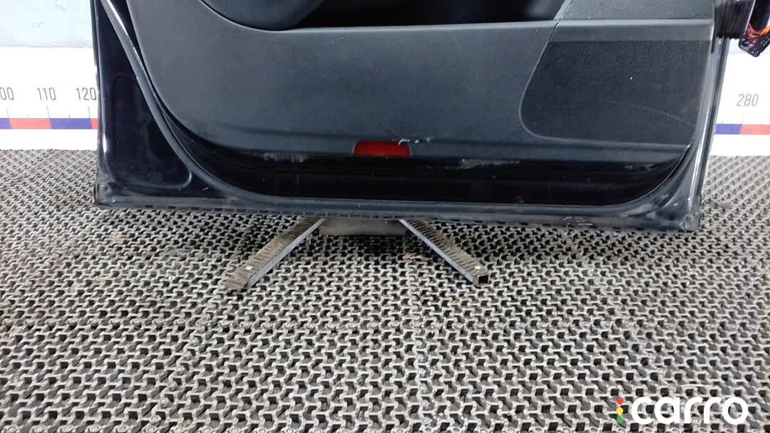 Дверь передняя левая VOLKSWAGEN PASSAT B6 B6 2005-2010, седан, фото 11