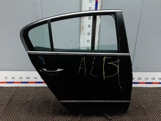 Дверь задняя правая, VOLKSWAGEN PASSAT B6 B6 2005-2010