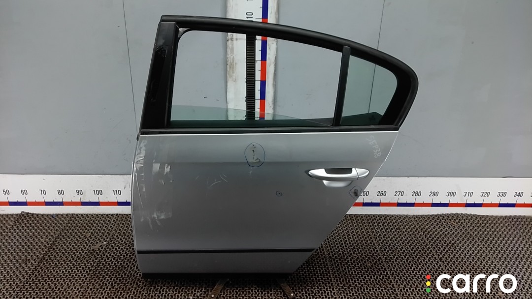 Дверь задняя левая VOLKSWAGEN PASSAT B6 B6 2005-2010, седан, фото 1