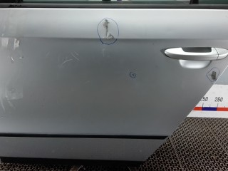 Дверь задняя левая, VOLKSWAGEN PASSAT B6 B6 2005-2010
