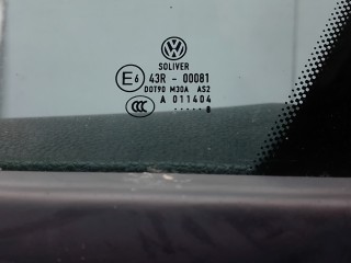 Дверь задняя левая, VOLKSWAGEN PASSAT B6 B6 2005-2010