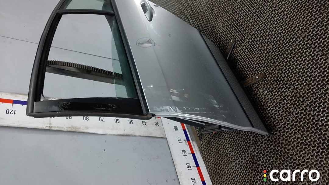 Дверь задняя левая VOLKSWAGEN PASSAT B6 B6 2005-2010, седан, фото 6