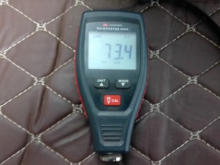 Дверь задняя левая, VOLKSWAGEN PASSAT B6 B6 2005-2010