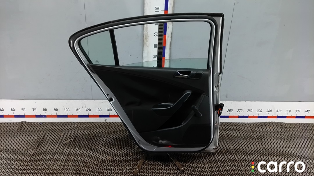 Дверь задняя левая VOLKSWAGEN PASSAT B6 B6 2005-2010, седан, фото 8