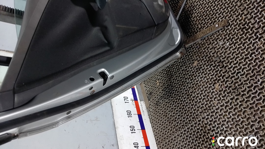 Дверь задняя левая VOLKSWAGEN PASSAT B6 B6 2005-2010, седан, фото 12