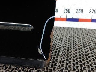 Дверь передняя правая, VOLKSWAGEN PASSAT B6 B6 2005-2010