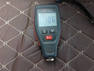 Капот, FORD FOCUS 2 2 2004-2008