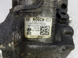 ТНВД дизельный, ориг. номер 0445010511, 331002F000, HYUNDAI SANTA FE 2 2 2005-2010
