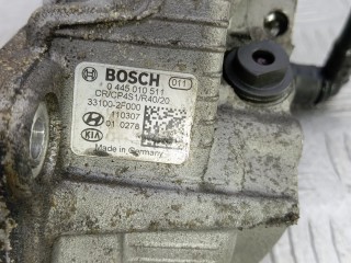 ТНВД дизельный, ориг. номер 0445010511, 33100-2F00, HYUNDAI SANTA FE 2 2 2010-2012