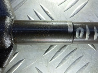 Форсунка дизельная, ориг. номер 1465A351, MITSUBISHI PAJERO 4 4 2011-2014