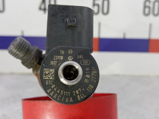 Форсунка дизельная, ориг. номер 0445111207, VOLKSWAGEN CRAFTER 2 2 2016-2026