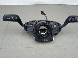 Переключатель поворотов и дворников (стрекоза), ориг. номер H1BT14B522BG, FORD FOCUS 4 4 2018-2022