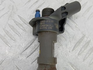 Форсунка дизельная, ориг. номер 0445116018, HYUNDAI SANTA FE 2 2 2005-2010