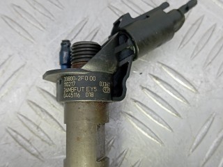 Форсунка дизельная, ориг. номер 0445116018, HYUNDAI SANTA FE 2 2 2010-2012