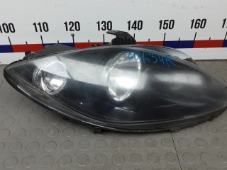 Фара правая, SEAT LEON 2 2 2005-2012